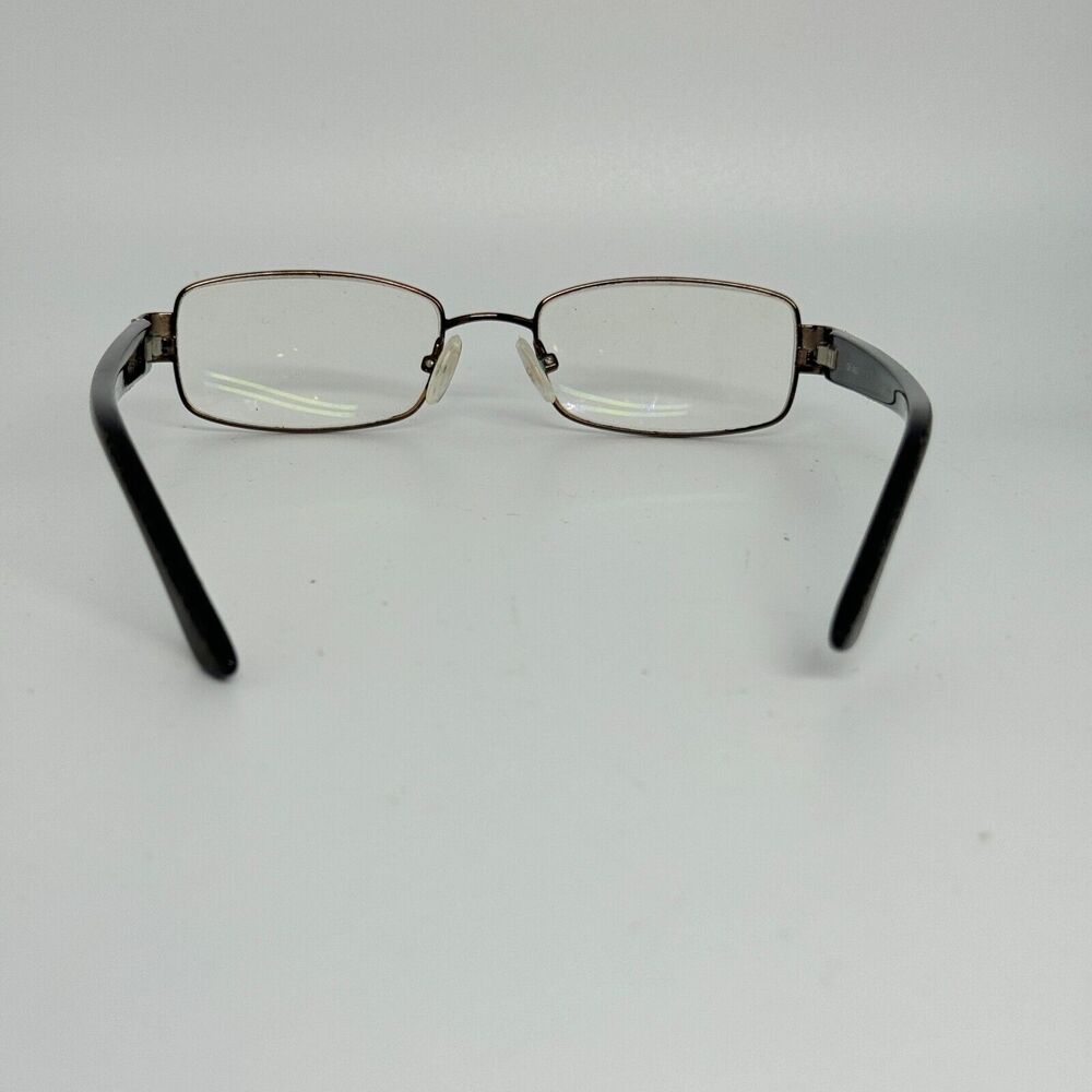 FENDI 705 eyeglasses Frame 705 Brown WOMEN 54mm H13857 - Picture 3 of 8